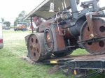 Wallis loading at Barleylands