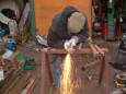 Cutting bits for new trusses